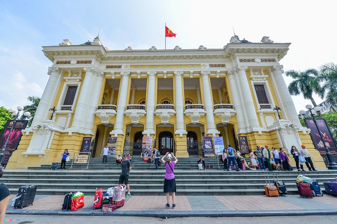 Private LUXURY Hanoi City Full day guided tour - Morning at Ho Chi Minh’s complex and One Pillar Pagoda
