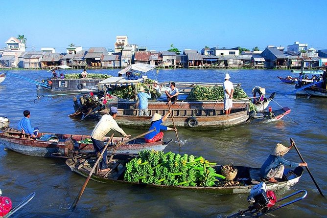 PRIVATE LUXURY Mekong 1 Day with Biking, Fishing, Cooking Class & BBQ LUNCH - Bee farm and honey tea: the small detour that becomes a memory