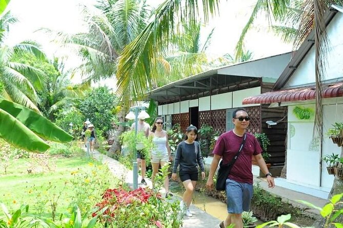 PRIVATE LUXURY Mekong Delta full day from HCM city - The Mekong Delta rhythm: why this route works from HCM City