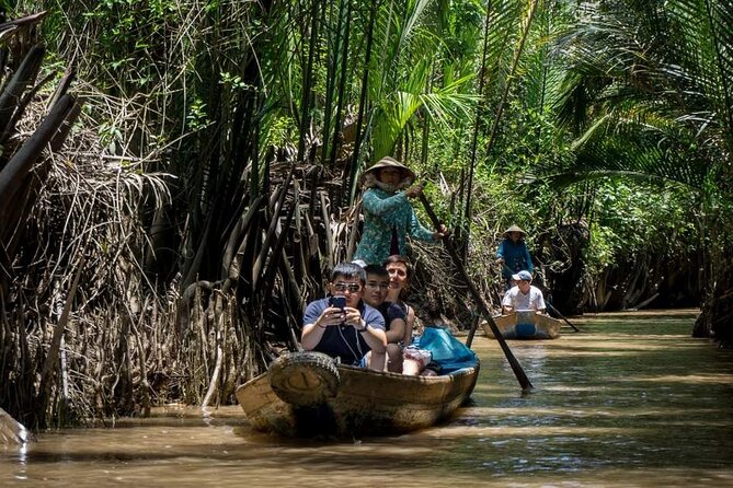 PRIVATE LUXURY Mekong Delta full day from HCM city - Bee farm and coconut candy: the stops that feel practical, not performative