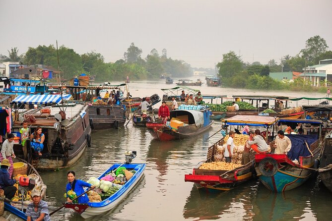 PRIVATE LUXURY Mekong Delta full day from HCM city - Lunch in Ben Tre: included, planned, and easy to fit in