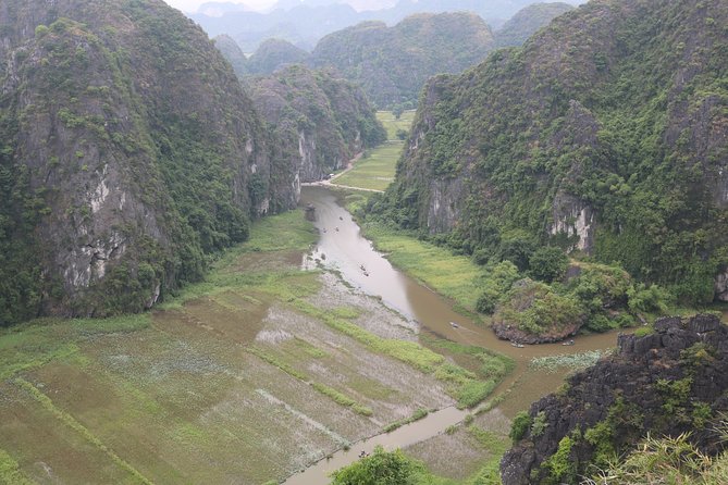 Private luxury - Mua Cave - Trang An - Bich Dong 1 Day From Hanoi - Getting to Ninh Binh: Luxury Limousine, Less Time Waiting