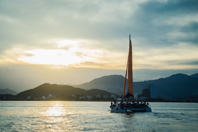 Private Luxury Sunset Cruise on Yacht in Nha Trang - Key moments that make this cruise worth your time