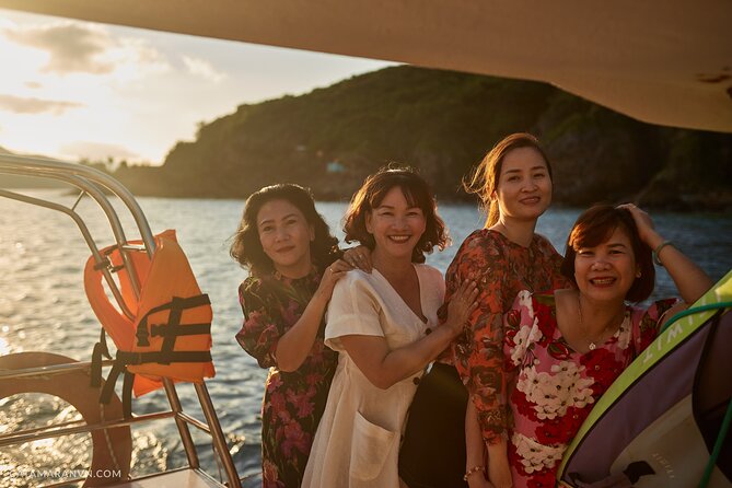 Private Luxury Sunset Cruise on Yacht in Nha Trang - Snorkeling at Bai Rang inlet (Hon Tre): what you get and what to expect