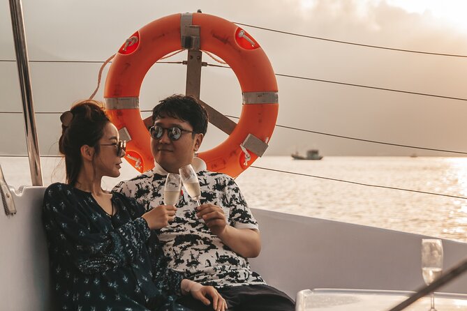 Private Luxury Sunset Cruise on Yacht in Nha Trang - The Oceanography Museum stop: marine life before you hit the sea