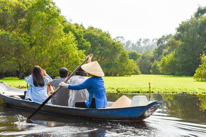 PRIVATE Luxury Sunset Mekong Afternoon trip from HCM city - Key highlights you’ll care about