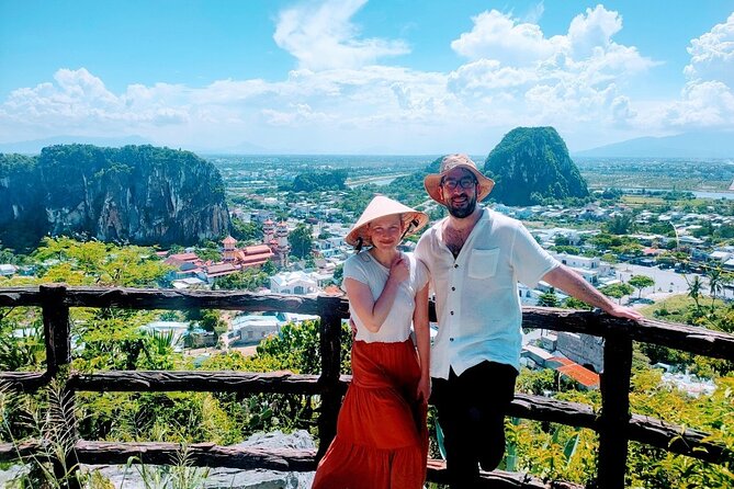 Private Marble Mountain and Monkey Mountain ( Lady Buddha) - Pricing and value: why $55 makes sense here