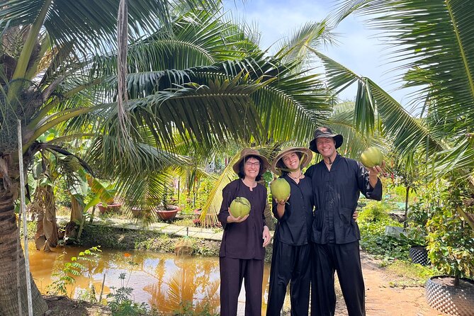 PRIVATE Mekong Delta 1 Day with Kayaking, Biking & Cooking - The ride setup: pickup, transport, and how the day stays comfortable