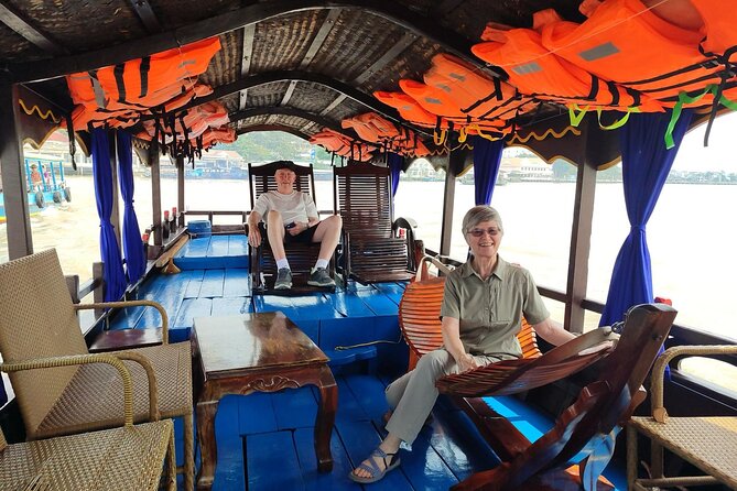Private Mekong Delta Less Tourist - Coconut Island Tour - The Tan Thach canal boat ride: slow water, nipa palms, and a break from crowds