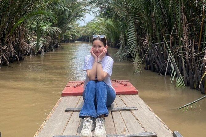 Private Mekong Delta & My Tho Full-Day Guided Tour - Getting from Ho Chi Minh City to My Tho: time that pays off