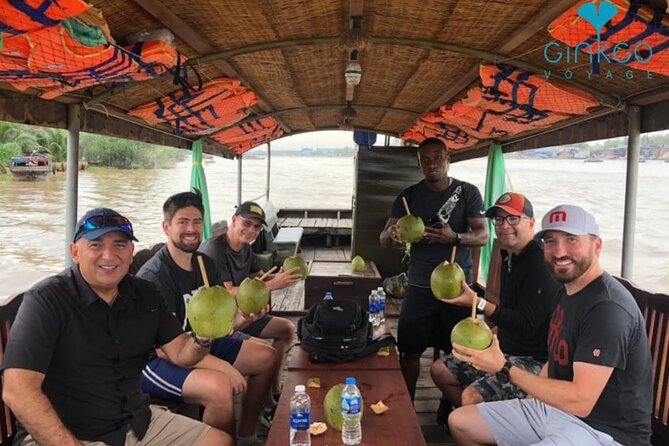 Private Mekong Delta & My Tho Full-Day Guided Tour - Floating fish farms: living over the water, fish under the floor