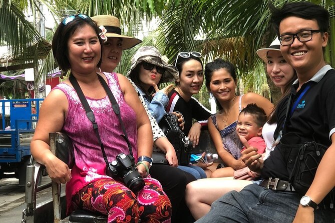 Private Mekong Delta & My Tho Full-Day Guided Tour - Honey-bee farm, sweets, and how local flavors tie together