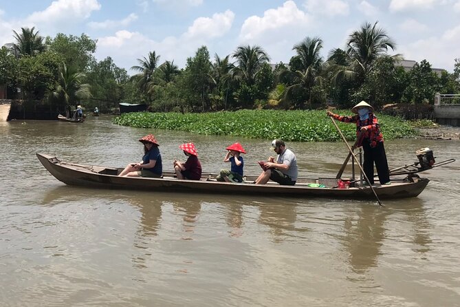 Private Mekong Delta Shore Excursions from Cruise Port - My Tho and Tortoise Island: fruit orchards, boat time, and gentle walking