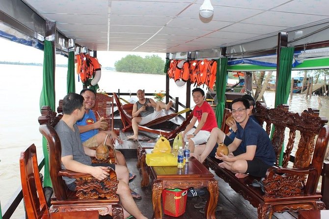 Private Mekong Delta Tour – Boat Ride & Local Lunch - Key highlights to know before you go