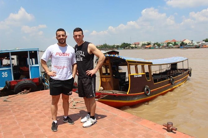 Private Mekong Delta Tour – Boat Ride & Local Lunch - Getting out of Ho Chi Minh City: pickup that actually helps