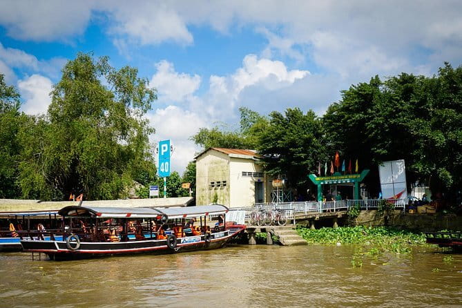 Private Mekong Delta tour to Cai Be – Tan Phong island full day - Tan Phong: orchards, an old house, and the candy you can taste