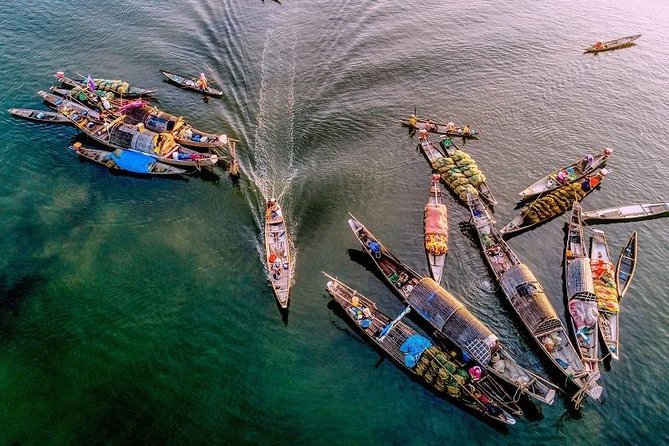 Private Multi-Day Adventure Tour in Vietnam - 12 Days - Ben Tre to My Tho: Turtle Island fruit, coconut candy, and honey tea songs