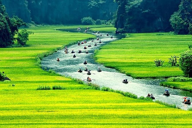 Private Multi-Day Adventure Tour in Vietnam - 12 Days - Trang An, Hoa Lu, Tam Coc, and Mua Mountain’s 500 steps