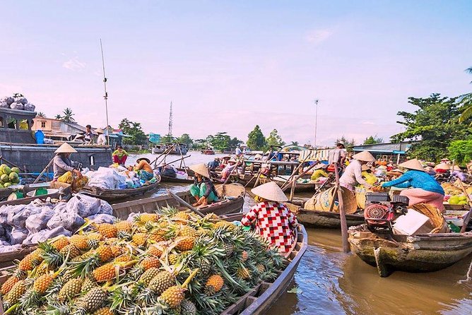 Private Multi-Day Adventure Tour in Vietnam - 12 Days - Halong Bay cruise: sundeck Tai Chi, limestone caves, and kayaking