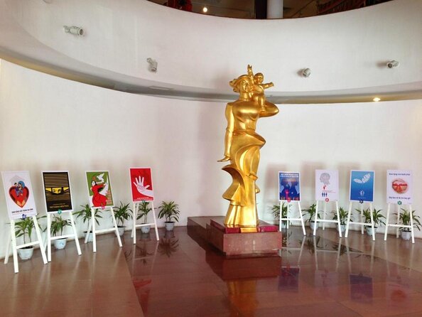 (Private) MUSEUM TOUR in HANOI - Key things that make this Hanoi private museum tour worth your time