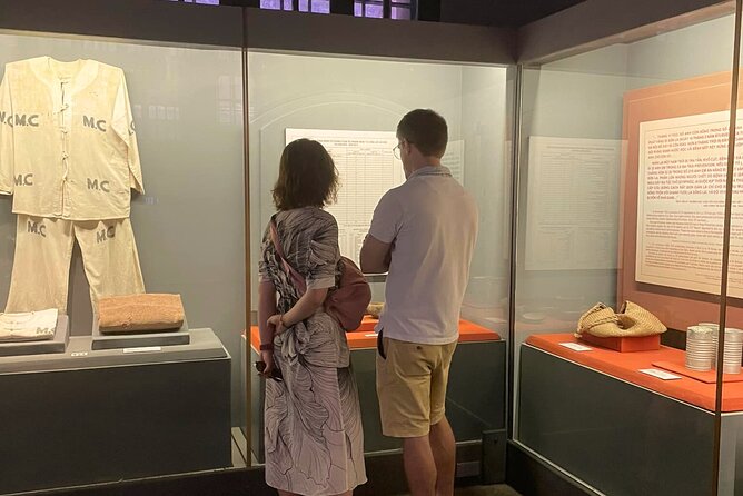 (Private) MUSEUM TOUR in HANOI - Optional workshop: making tire sandals at Vua Dép Lốp Phạm Quang Xuân