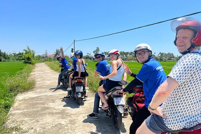 PRIVATE My Son Holy Land Tour: Adventure on Vespa or Motorbike - Price and value: what $75 covers (and why it adds up)