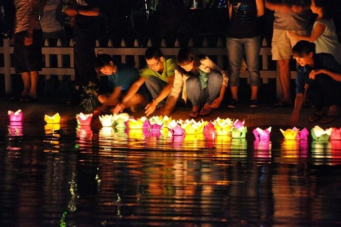 Private Night Boat Trip and Floating Lantern on Hoi An River - Key Points to Know Before You Go