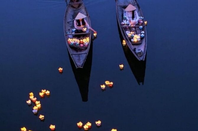 Private Night Boat Trip and Floating Lantern on Hoi An River - Meeting at 142 Trần Phú: Start Simple, But Go in Calm