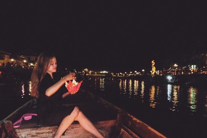 Private Night Boat Trip and Floating Lantern on Hoi An River - Old Town Night Market Time: What You Can Do After the Boat