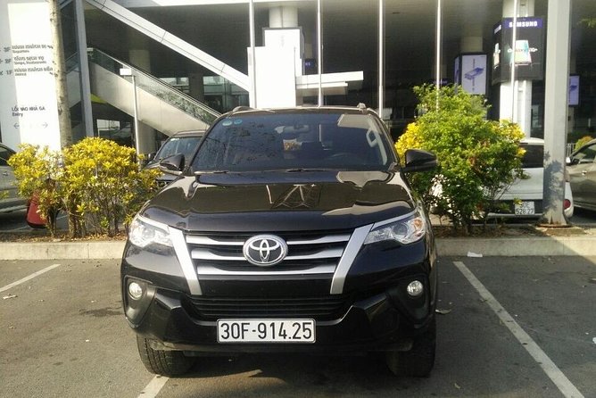 Private Noi Bai airport transfer (HAN) Arrival or Departure - Key highlights you can count on