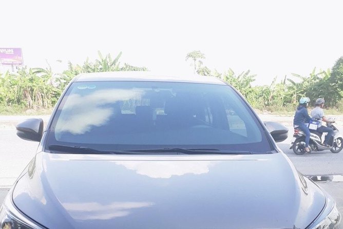 Private Noi Bai airport transfer (HAN) Arrival or Departure - Meet-and-greet at HAN and at your hotel lobby