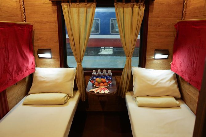 Private Overnight Train Hanoi To Sapa Or Return - Key things to know before you board