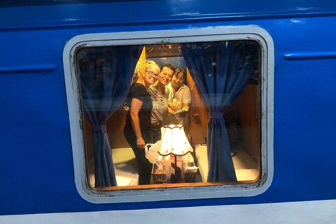 Private Overnight Train Hanoi To Sapa Or Return - Private compartment between Hanoi and Lao Cai: what you’re actually buying
