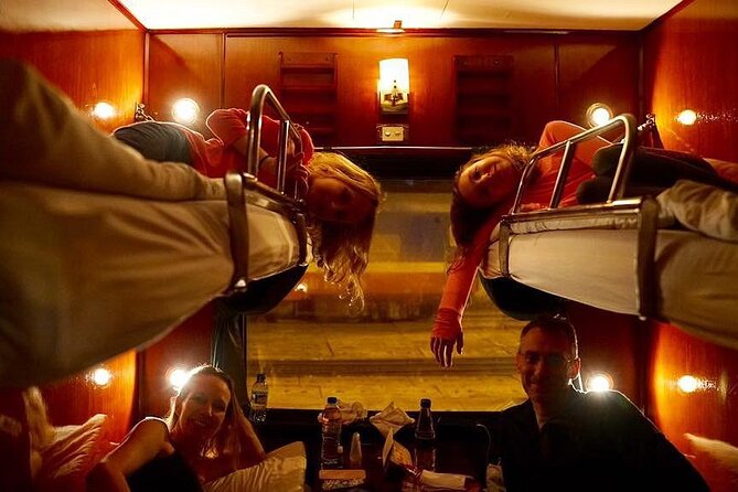 Private Overnight Train Hanoi To Sapa Or Return - The included snacks, bottled water, and tiny comforts