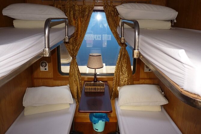 Private Overnight Train Hanoi To Sapa Or Return - From Lao Cai to Sapa: the transfer you should plan for