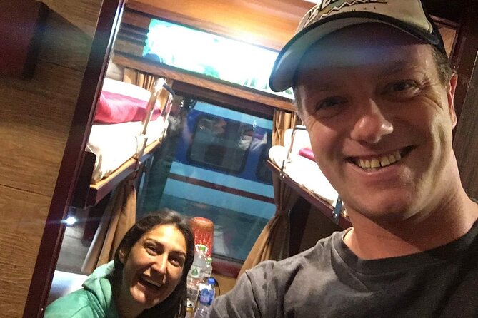 Private Overnight Train Hanoi To Sapa Or Return - Where this private overnight train fits best
