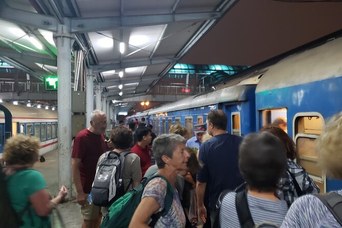 Private Overnight Train Hanoi To Sapa Or Return - The Hanoi–Lao Cai timetable that shapes your whole day
