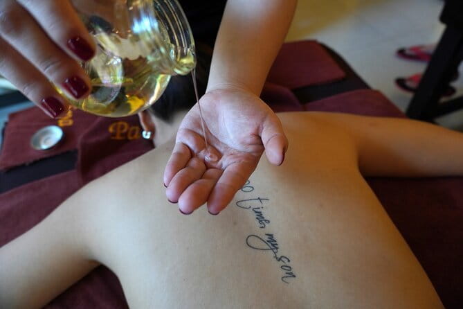 Private Panda Massage in Da Nang Vietnam - A private 1-hour Panda Massage in Da Nang that targets circulation and tension