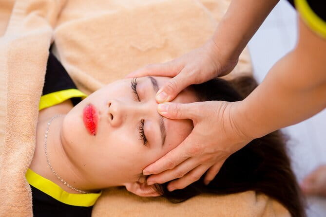 Private Panda Massage in Da Nang Vietnam - Location at 229 Nguyễn Văn Thoại: easy to find, and you return to the start