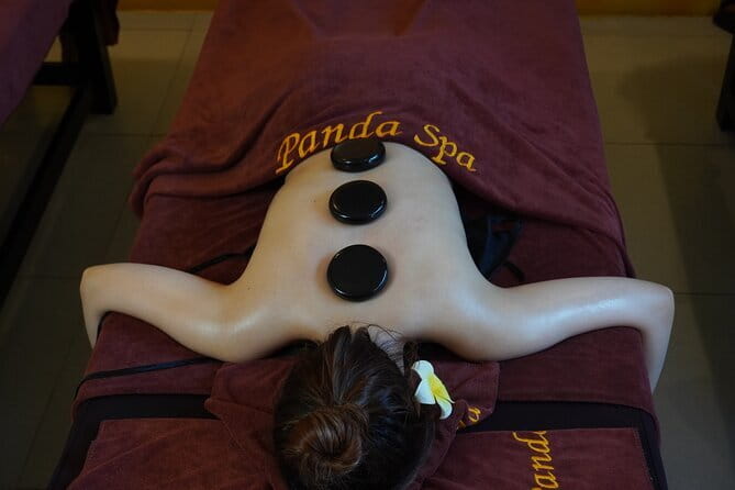 Private Panda Massage in Da Nang Vietnam - How the session usually starts: check-in, options, and calm communication