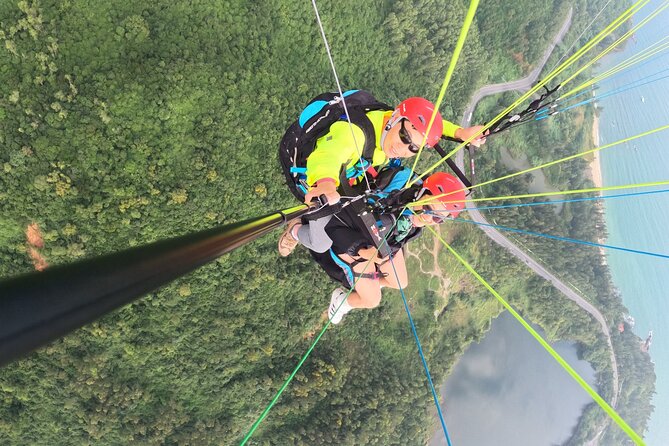 Private Paragliding Experience in Da Nang - The Real Value of a Private Flight at $87.05