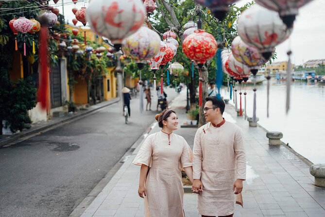 Private Photo Shoot in Hoi An - Hoi An Private Photo Shoot With Tam: What This Feels Like on the Ground