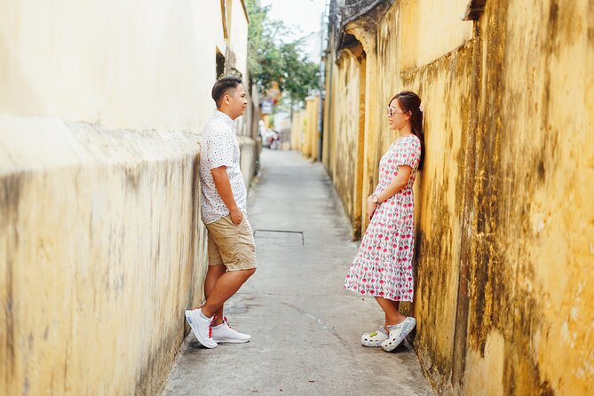 Private Photo Shoot in Hoi An - Photo Delivery: Originals in Hours and a Next-Day Edited Batch