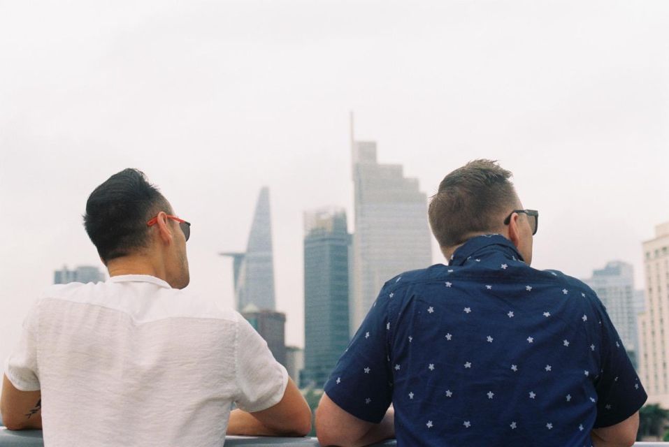 Private Photography Tour & Ho Chi Minh City Exploration - Film photography, digital photos, and even video: choosing your style
