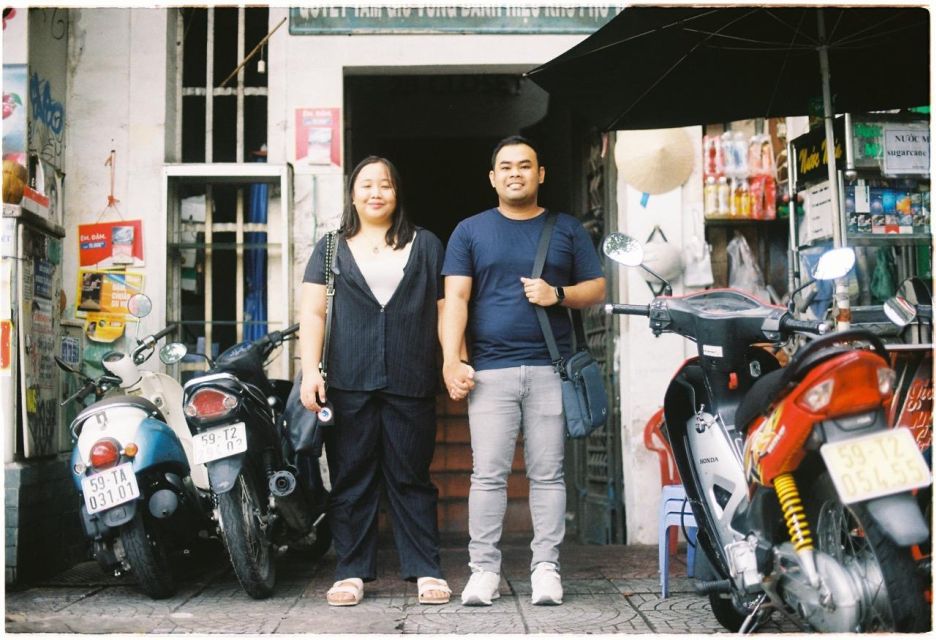 Private Photography Tour & Ho Chi Minh City Exploration - Practical tips so your photos come out looking like you
