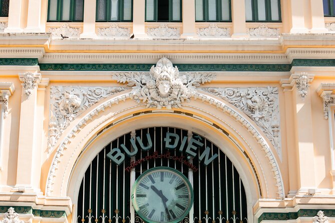 Private Photography Tour & Ho Chi Minh City Exploration By Local - Saigon Notre Dame Cathedral: Lines, Color, and How to Avoid the Awkward Standstill