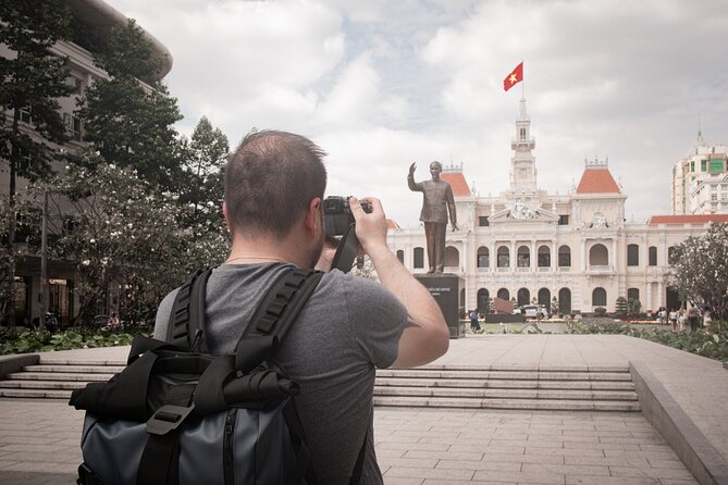Private Photography Tour & Ho Chi Minh City Exploration By Local - Nguyen Hue Street: The Best Place to Learn the Angles Fast