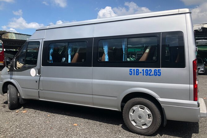 Private Pickup & Transfer Airport Service |Ho Chi Minh City - District Limits: The One Logistics Detail You Must Check