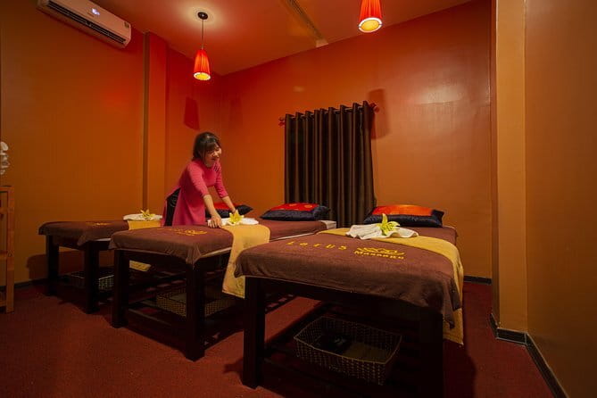 Private Rejuvenating Mask Therapy in Da Nang - Getting There and Getting Back: Transportation That Keeps It Simple