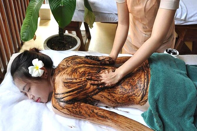 Private Romantic Retreat Mud Baths I-Resort Nha Trang - Spa comfort beyond the mud: massages and warm water rhythm